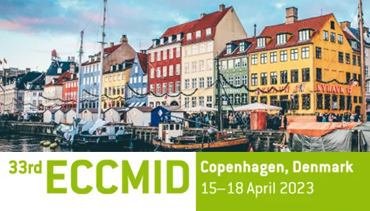 33rd ECCMID - European Congress of Clinical Microbiology & Infectious Diseases