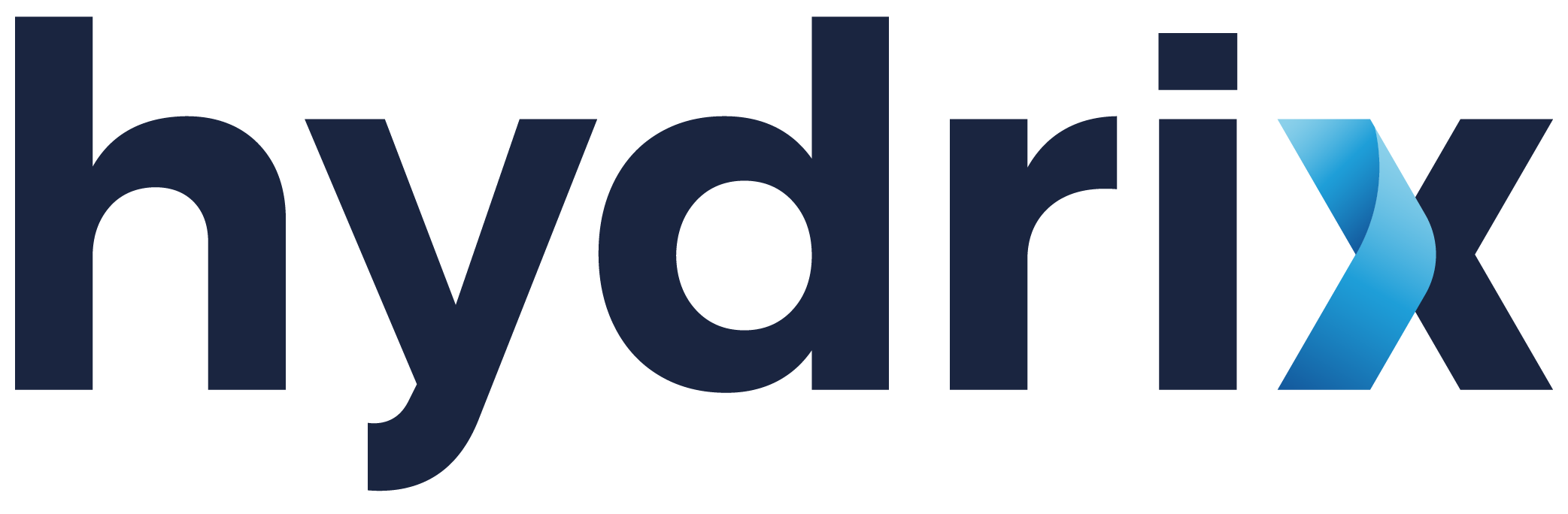 Hydrix Logo No Space 07
