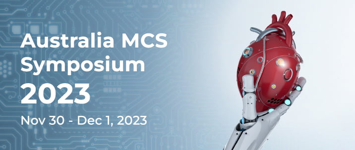 Australia MCS Symposium 2023 | Sponsored by Hydrix